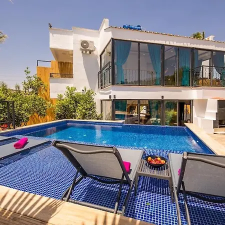 Villa Mehmet 3 *