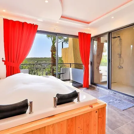 Mehmet 3 Villa Kaş