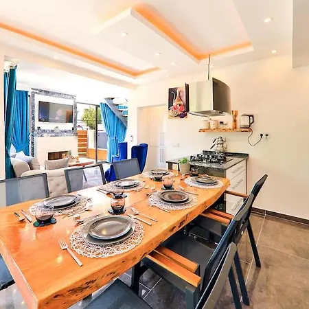 Mehmet 3 Villa