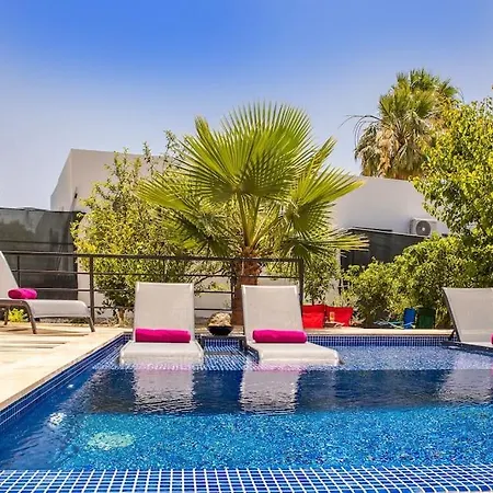 Villa Mehmet 3 Kas